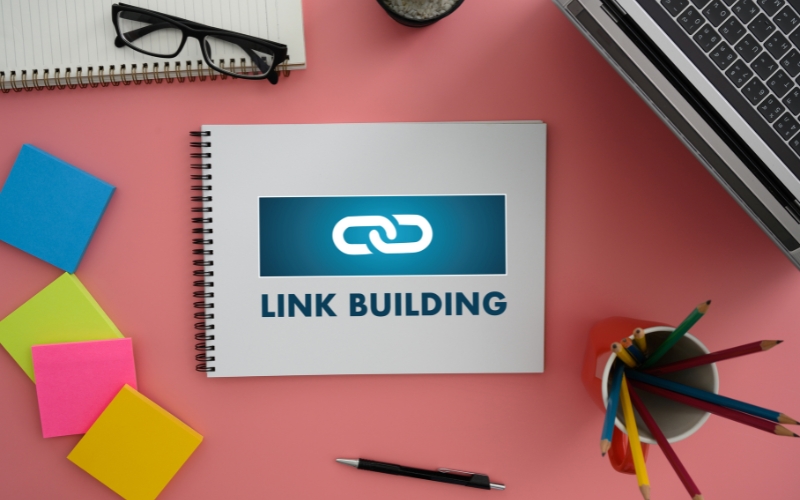 Building a Strong Link-Building Strategy in Competitive Markets