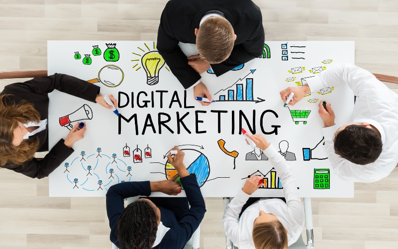 Choosing the Right Digital Marketing Channels for Your Business