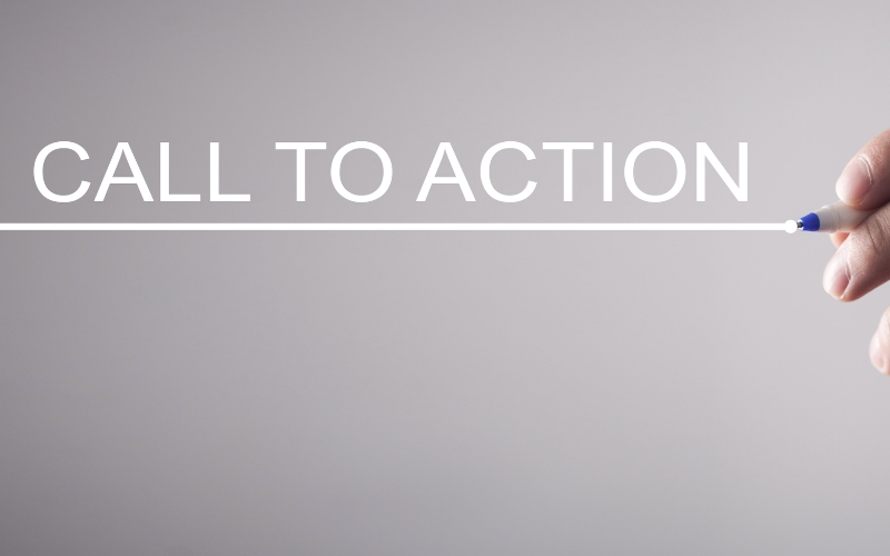 Clear Call-to-Actions (CTAs) Guiding Visitors Toward the Next Step