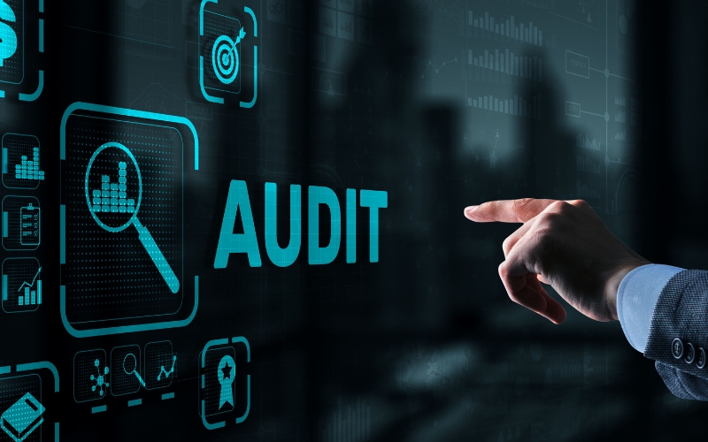 Conducting a Comprehensive Website Audit
