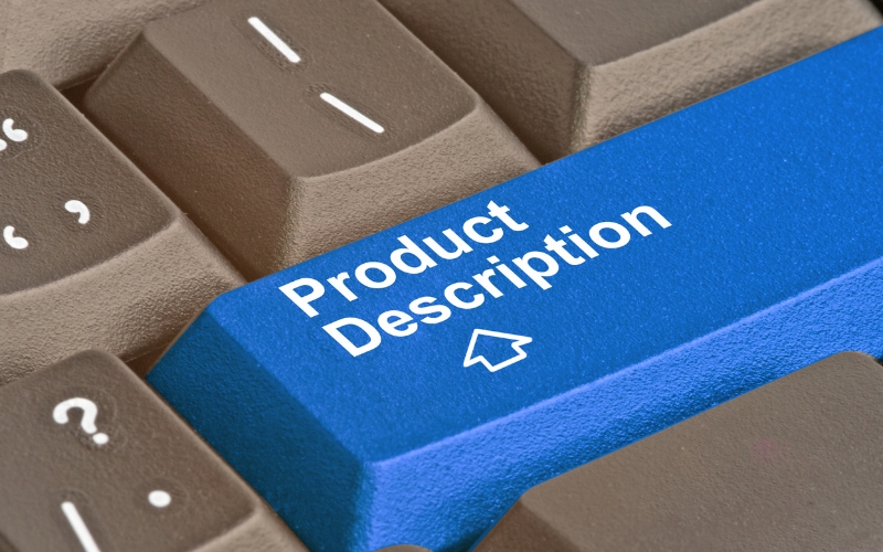 Crafting the Perfect Product Description