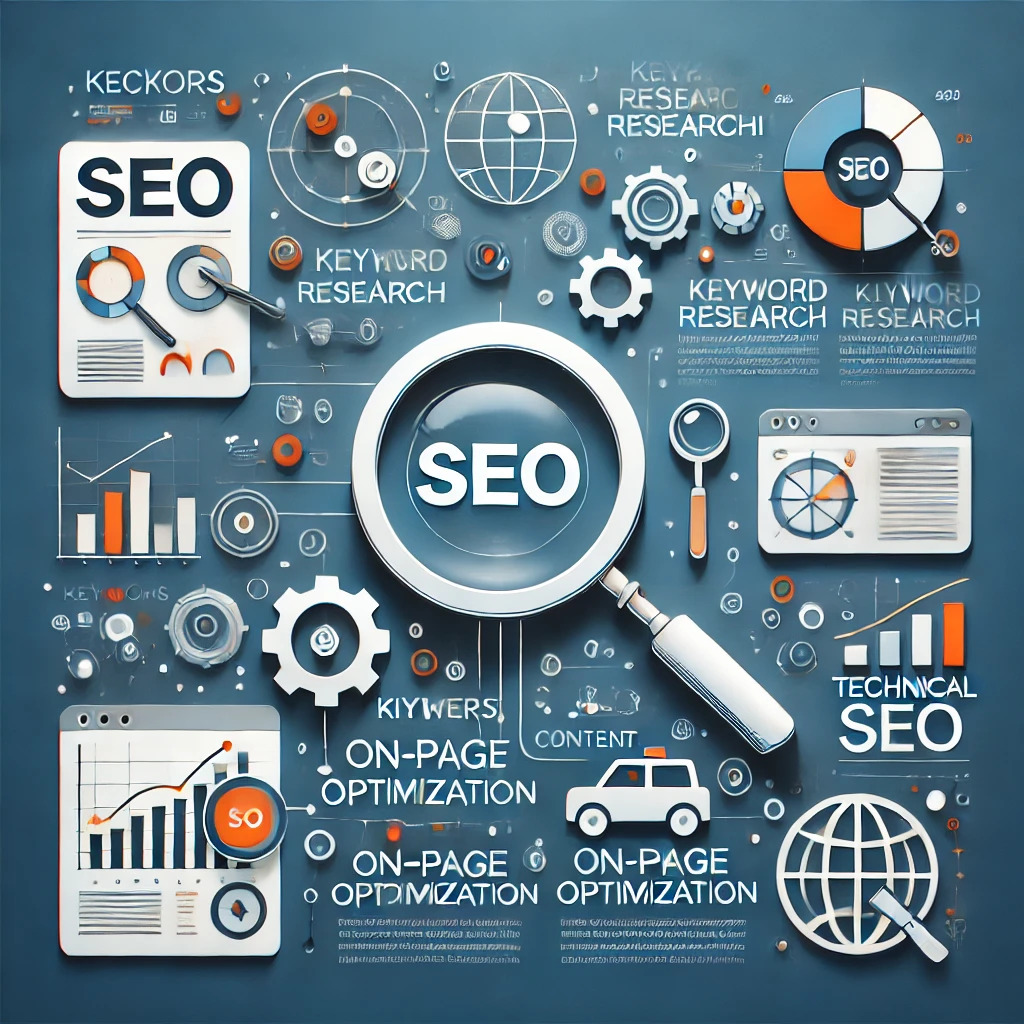 Creating an SEO Content Strategy to Drive Results