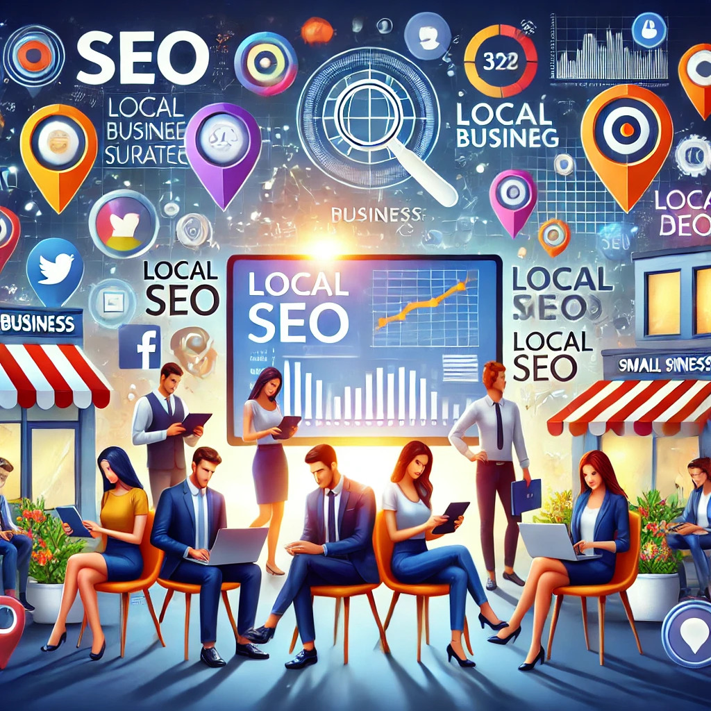 Effective Digital Marketing for Small Businesses How to Compete with Big Brands Online