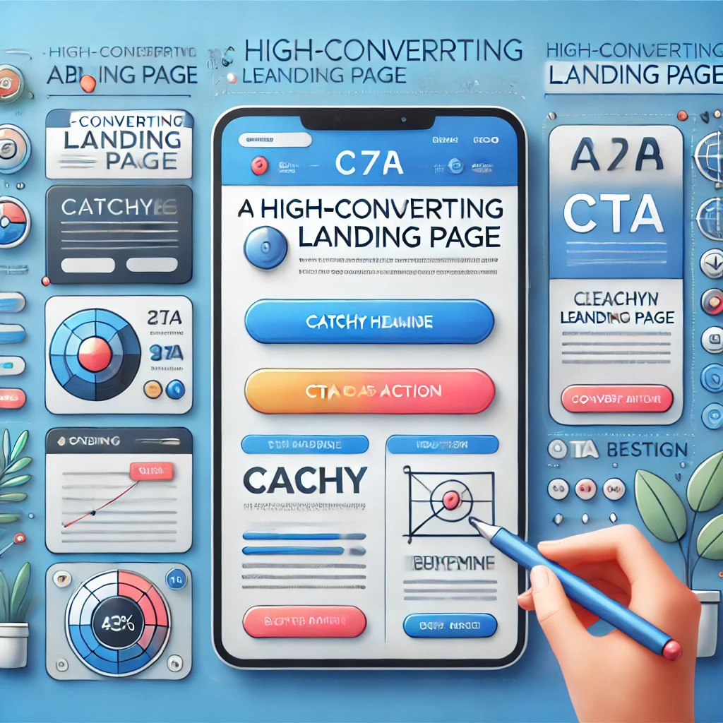 Effective Landing Page Optimization Strategies to Boost Conversions
