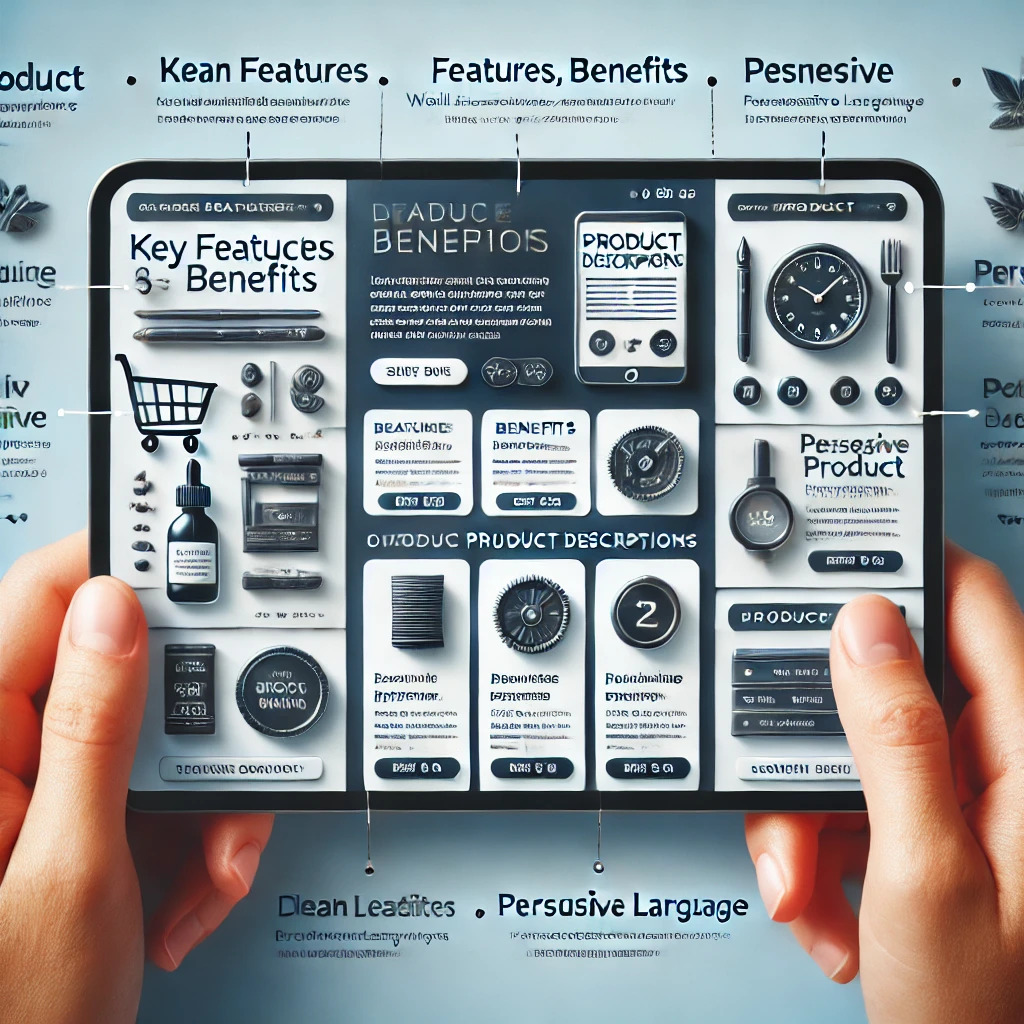 Effective Product Descriptions That Drive Sales