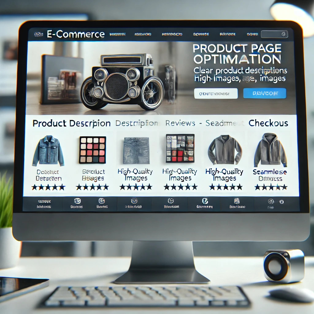 Effective Product Page Optimization for Higher Conversions