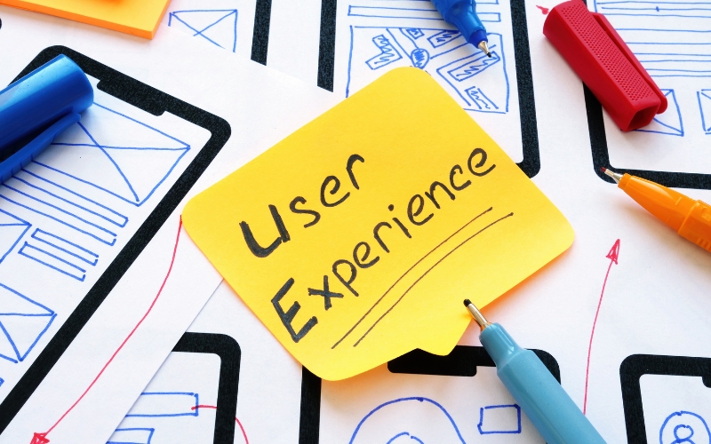 Enhanced User Experience The Key to Keeping Visitors Engaged