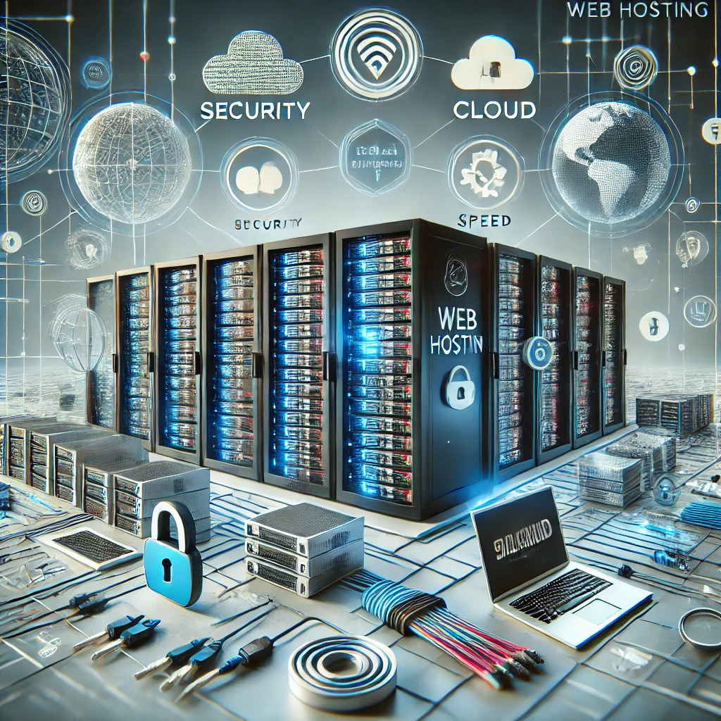 Essential Guide to Web Hosting for Businesses Making the Right Choice
