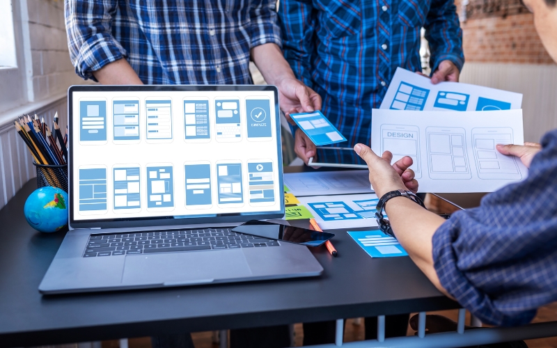 Essential UI Design Elements Visual Design and Layout Fundamentals 