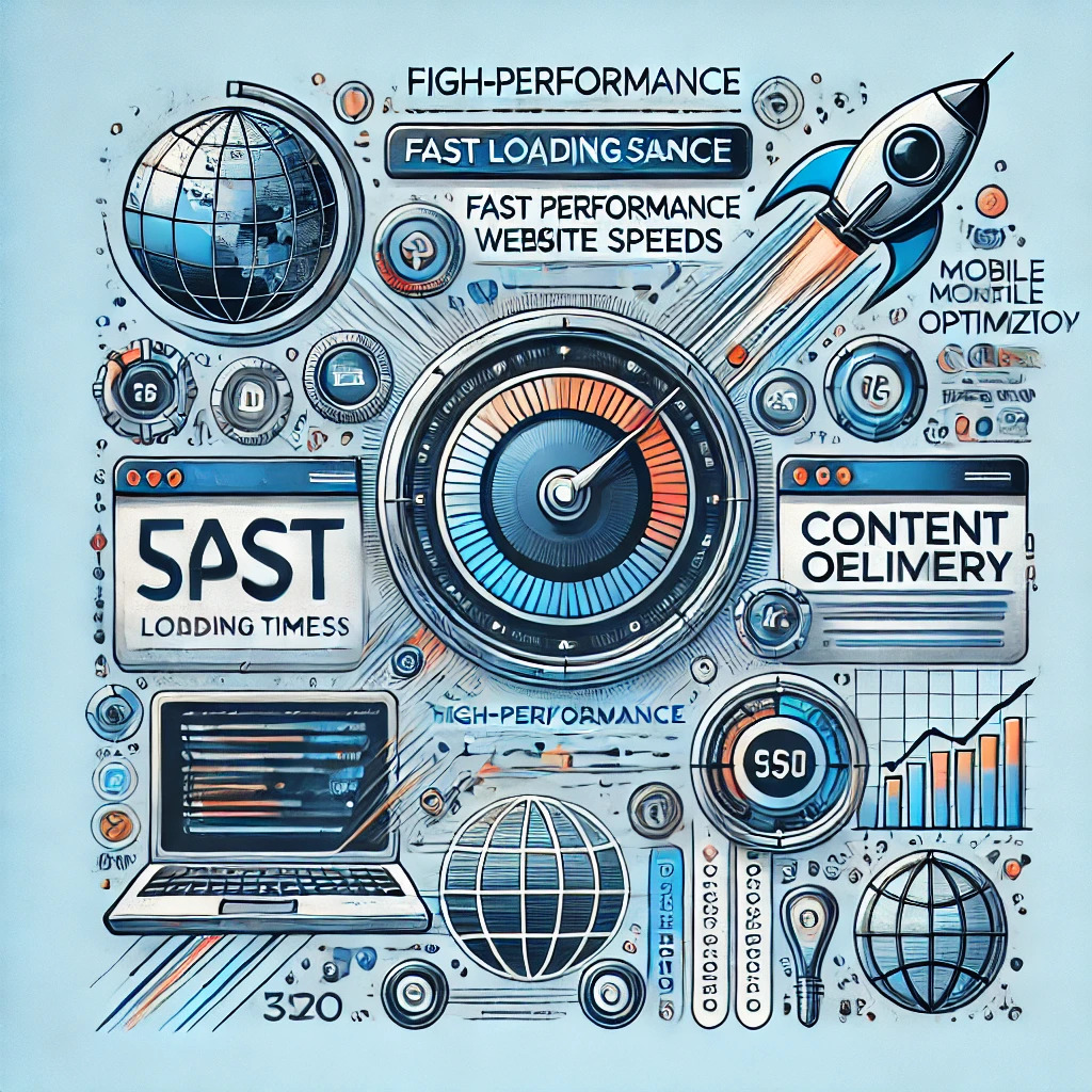 High-Performance Website Features 10 Essentials for Better Speed and Engagement