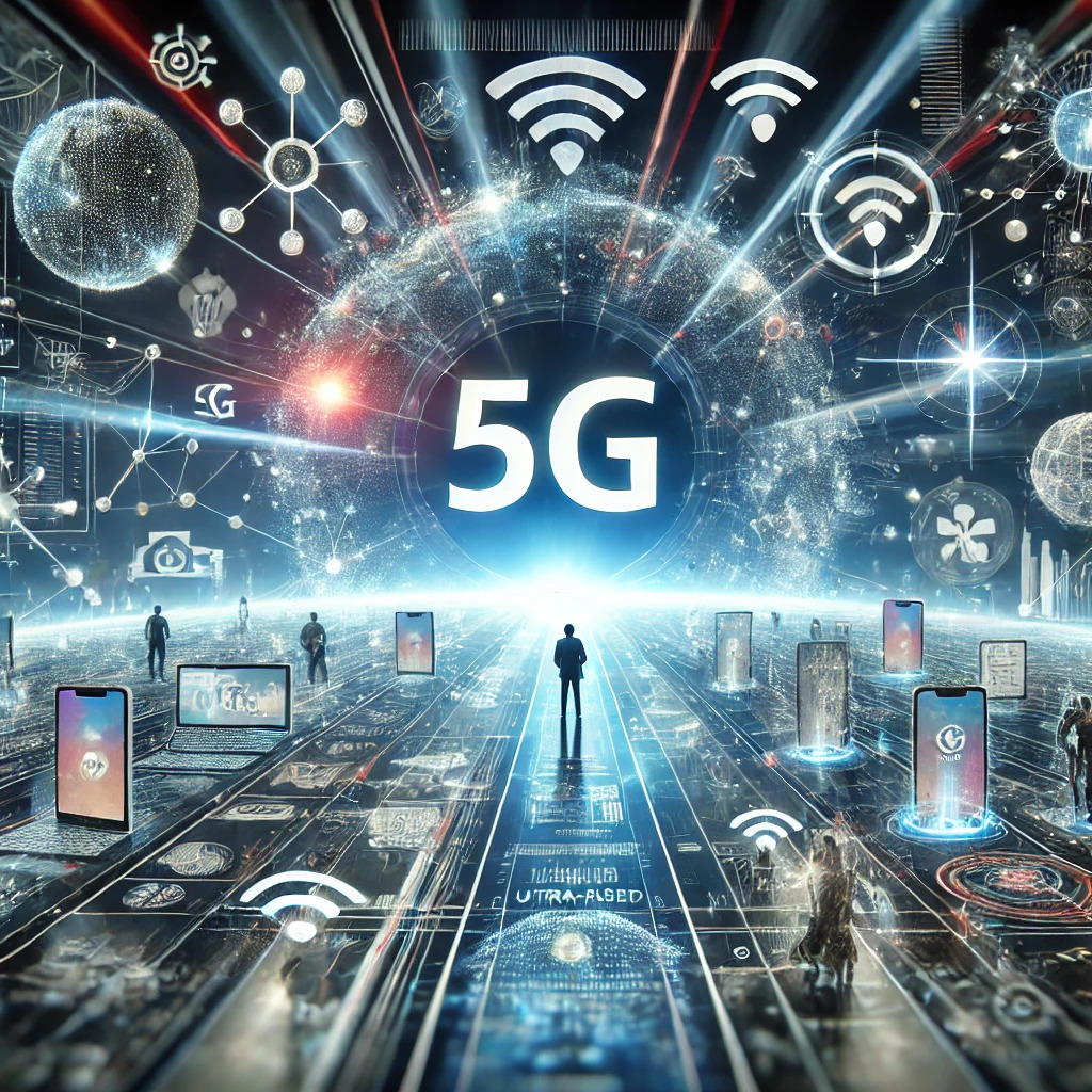 How 5G in Digital Marketing is Shaping the Future