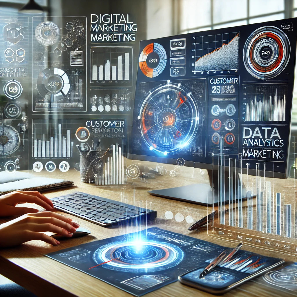How Data Analytics Marketing Powers Modern Campaigns
