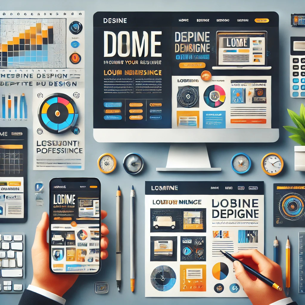 How Website Aesthetics Impact Trust and Credibility