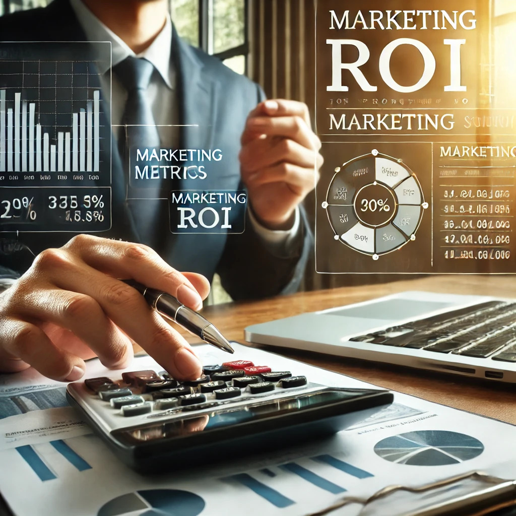 How to Calculate and Maximize Marketing ROI