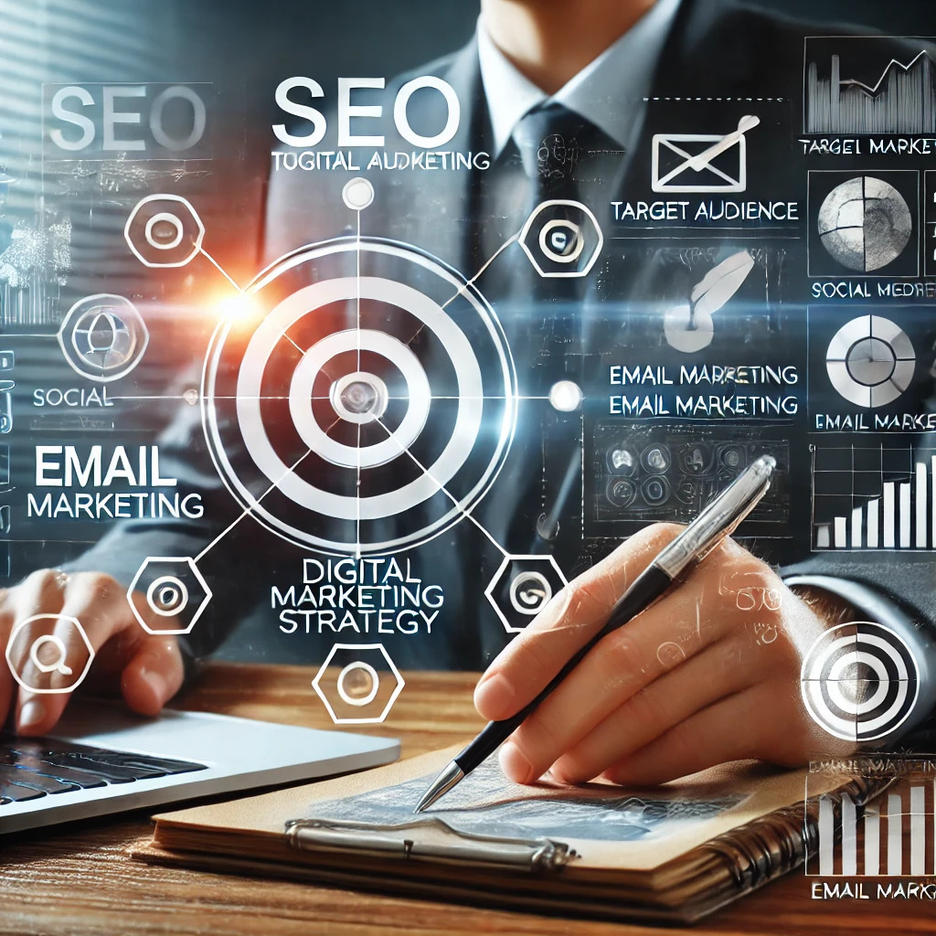 How to Create a Winning Digital Marketing Strategy for Your Business