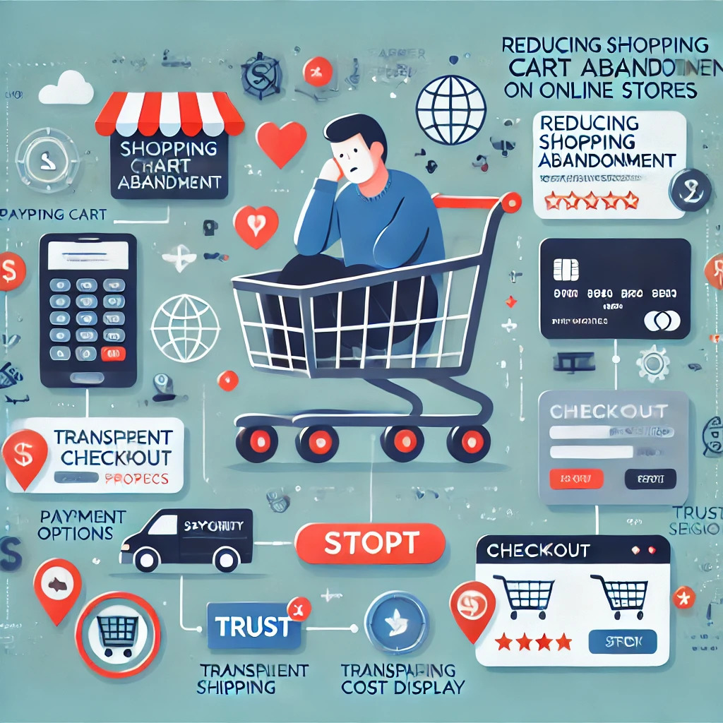 How to Reduce Shopping Cart Abandonment on Your Online Store