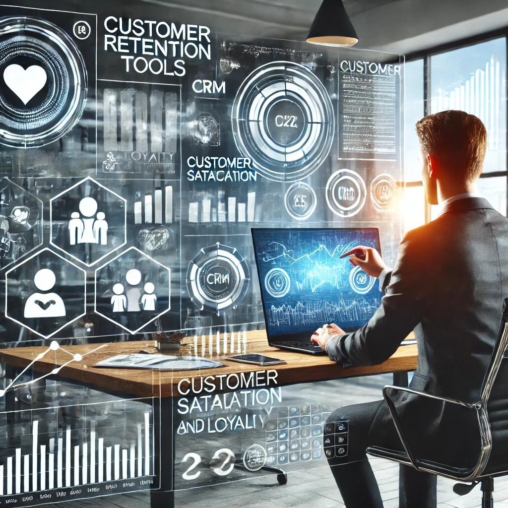 How to Use CRM Tools to Improve Customer Retention