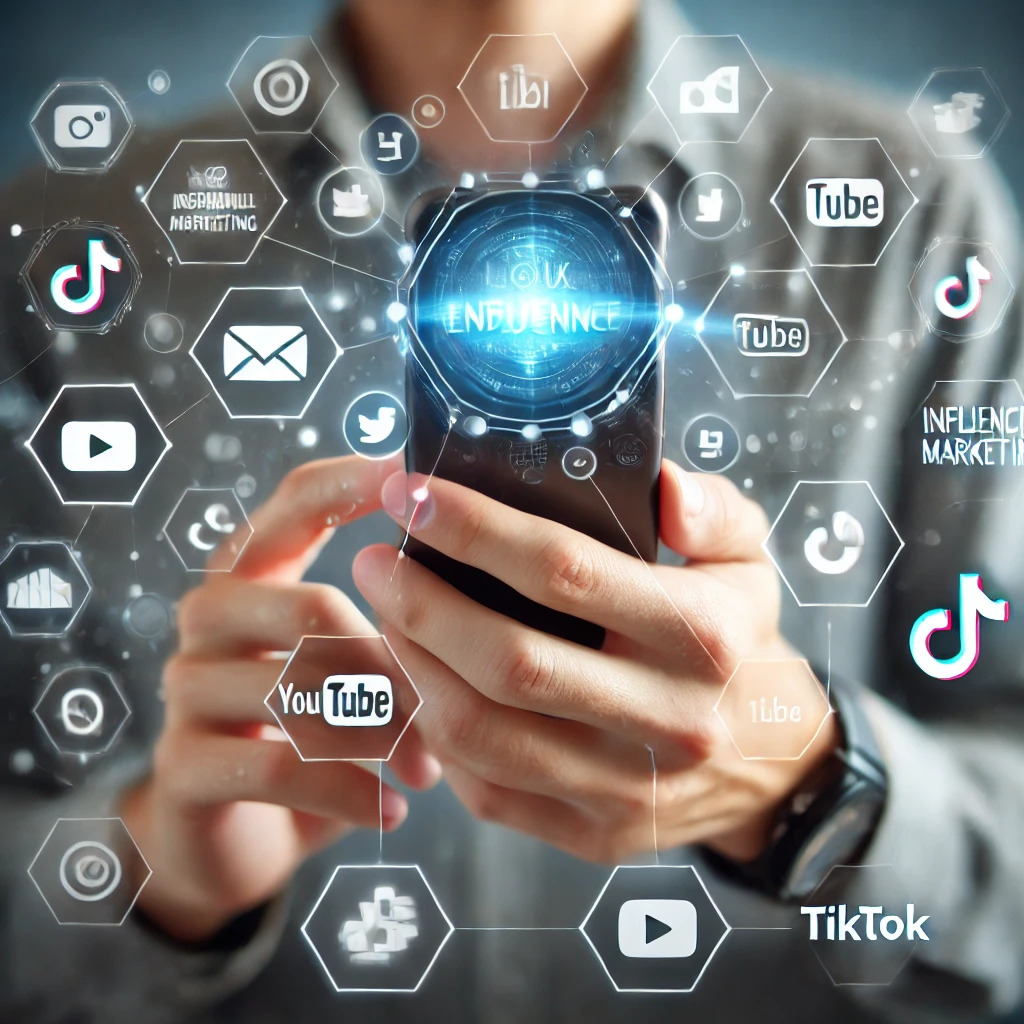 How to Use Influencer Marketing for Brand Growth