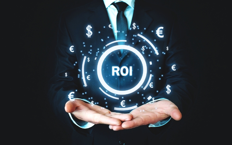 Improved Conversion Rates and ROI