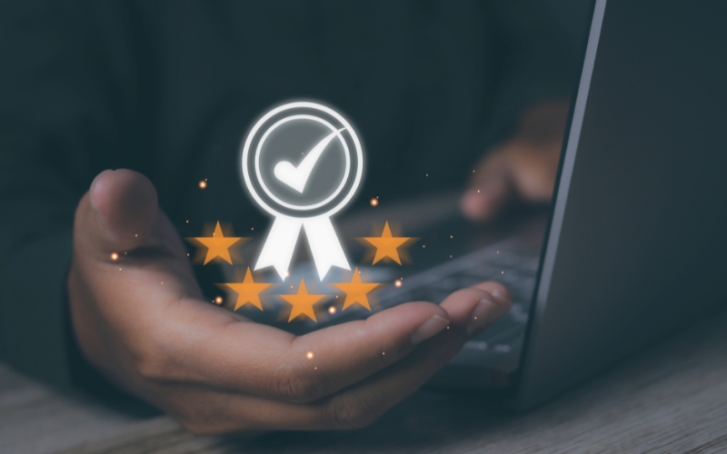 Incorporating Trust Elements to Build Customer Confidence