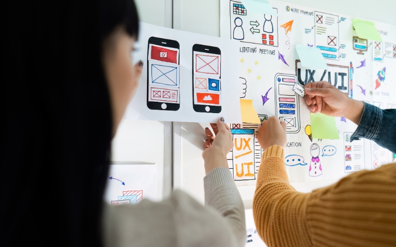 Key Principles of UX Design Creating User-Centered Experiences