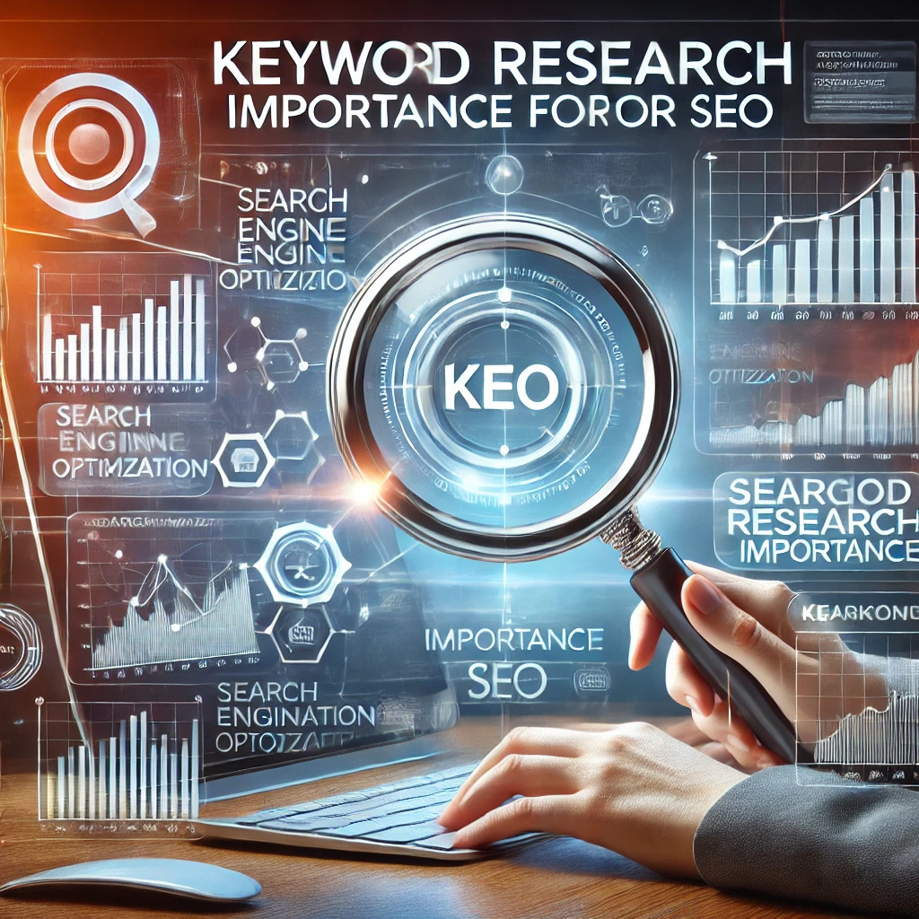Keyword Research Importance for Achieving Online Success