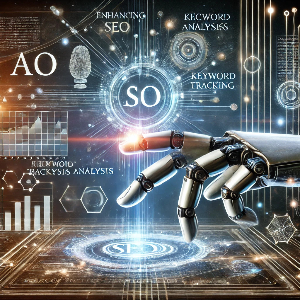 Leveraging AI-Enhanced SEO to Revolutionize Your Business's Search Strategy