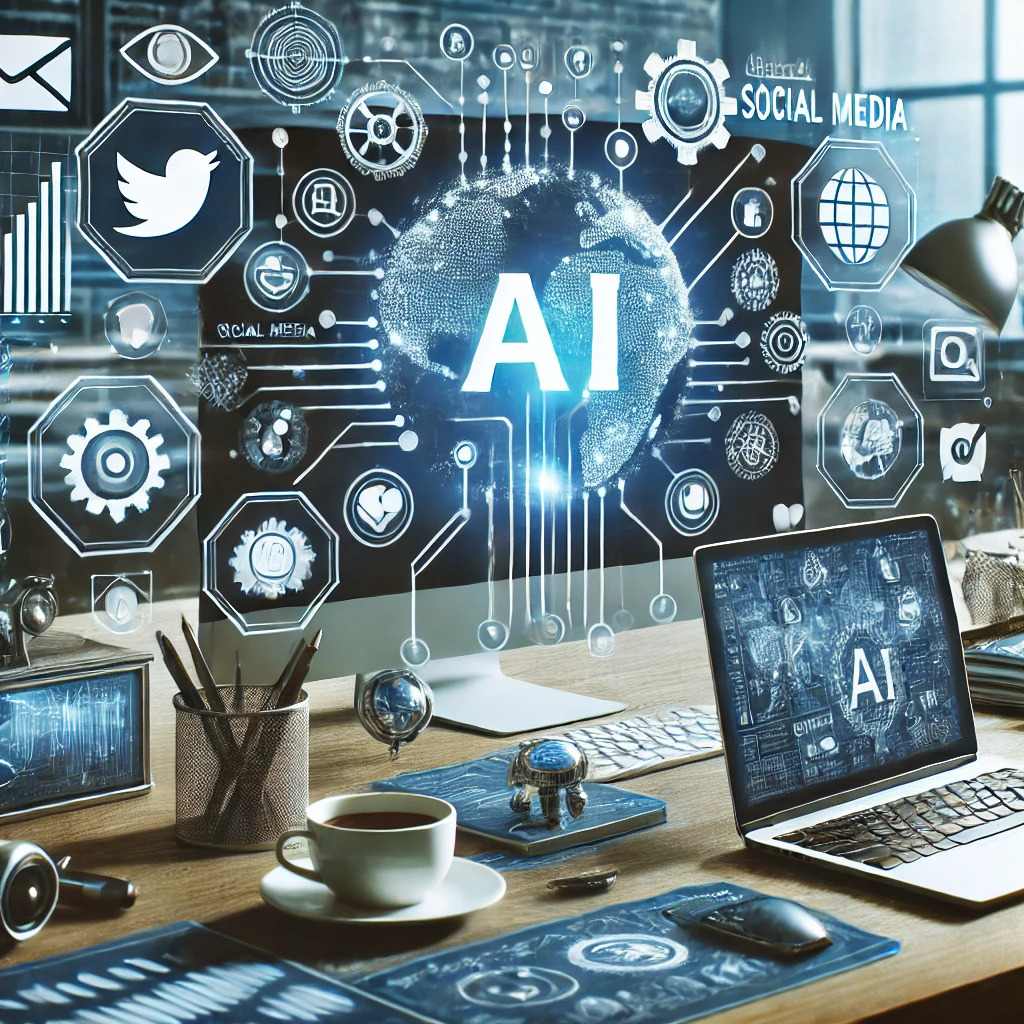 Leveraging AI Social Media Management Tools for Efficiency