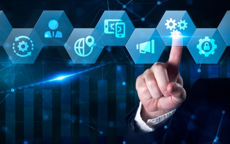 Leveraging Automation and Technology for Efficiency