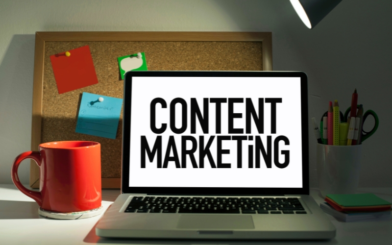 Leveraging Content Marketing to Outrank Competitors