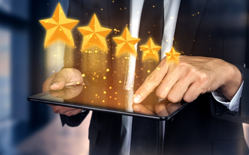 Leveraging Customer Reviews for SEO and Online Visibility