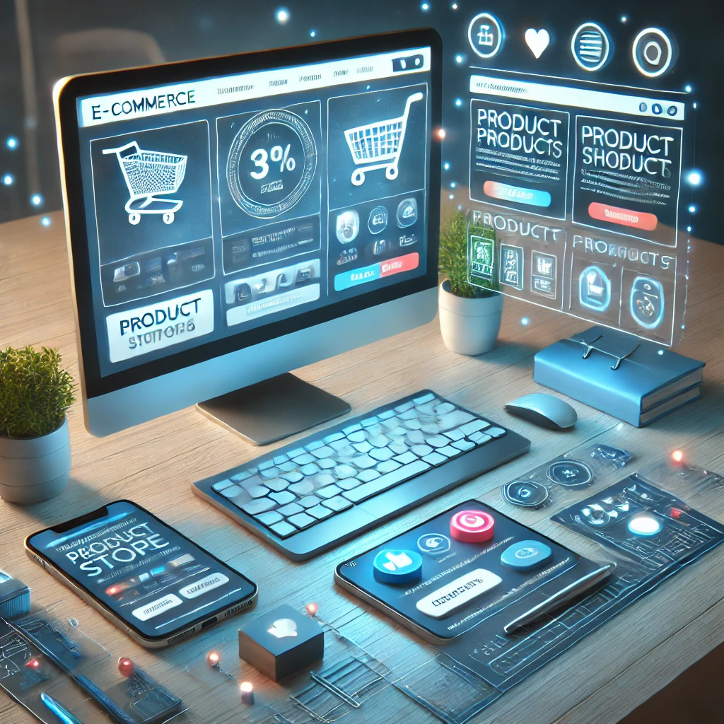 Mastering E-Commerce Website Design Essential Tips for Maximizing Conversions