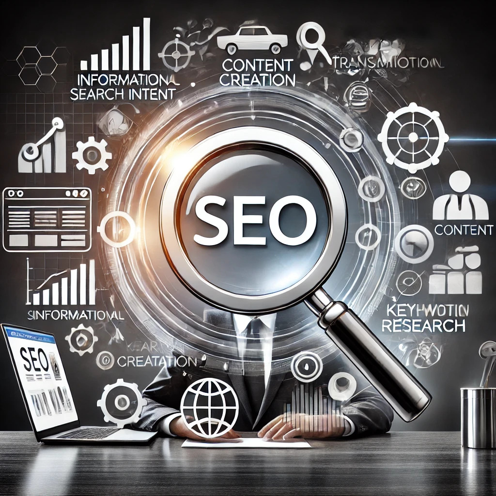 Mastering Search Intent Optimization Key Strategies for Enhancing Your Website's Visibility