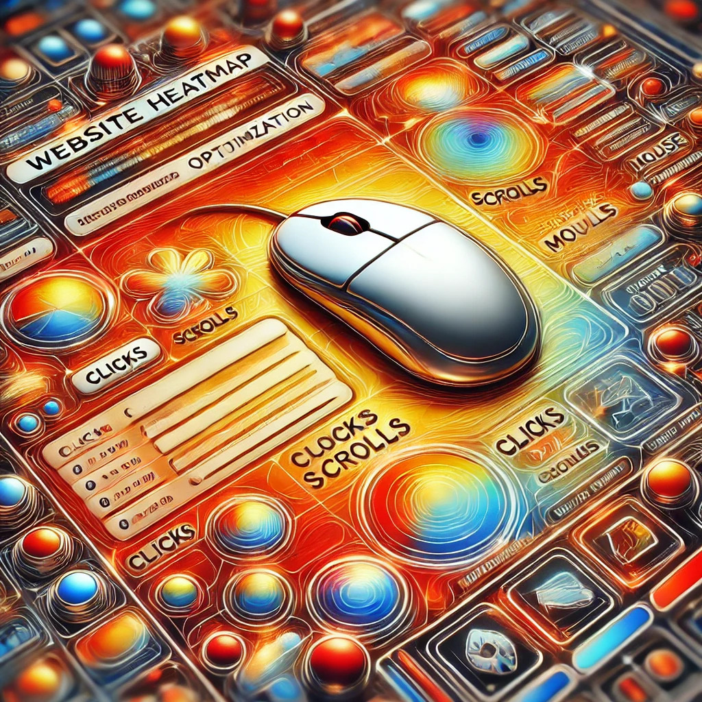 Maximizing Website Heatmaps Optimization for Better Design