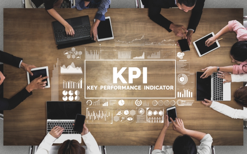Measuring Success Metrics and KPIs for Data-Driven Marketing