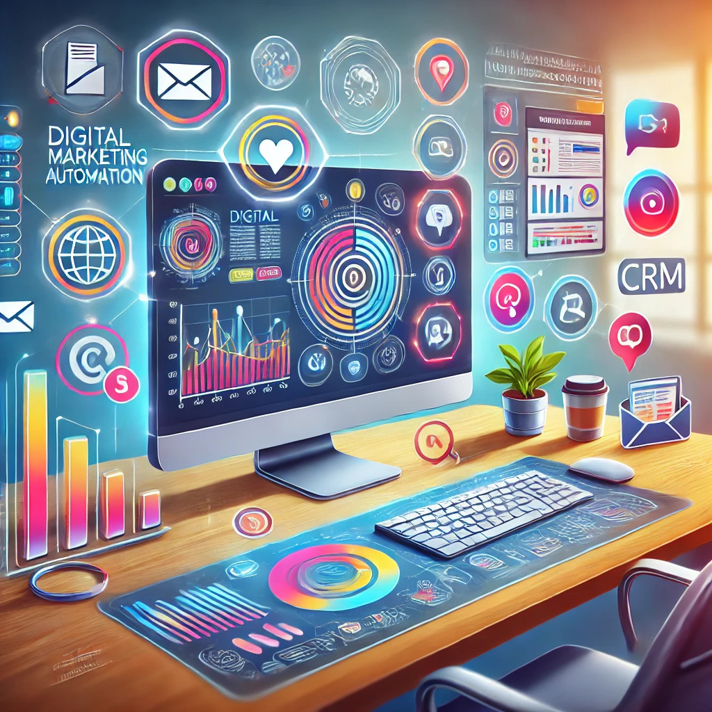 Must-Have Digital Marketing Automation Tools to Streamline Your Campaigns