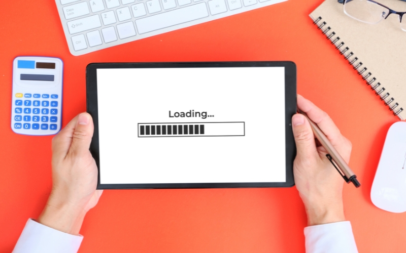Optimizing Page Load Speed The Foundation of High-Performance Website Features