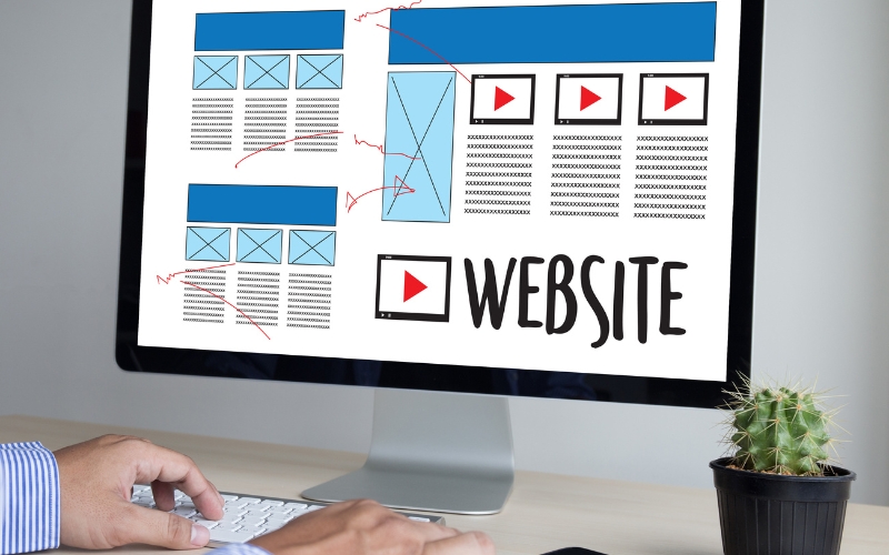 Optimizing Website Layouts Based on Heatmap Data