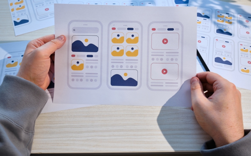 Responsive Design Adapting to Every Screen Size