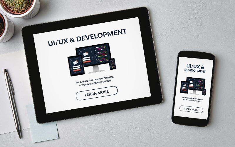 Responsive Design Ensuring Accessibility Across Devices