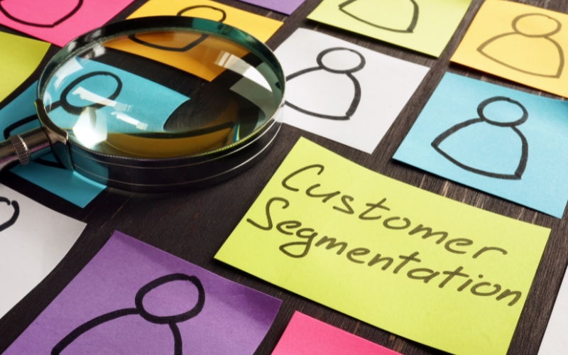 Segmentation and Targeting Using Data to Reach the Right Audience