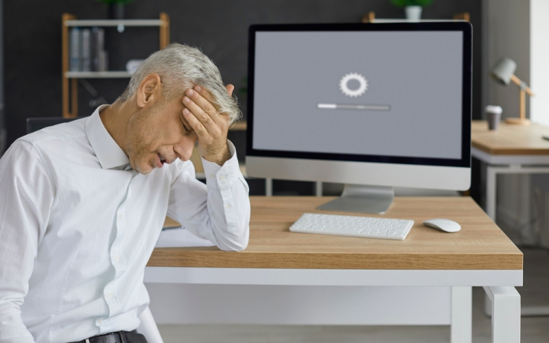 Slow Page Load Times