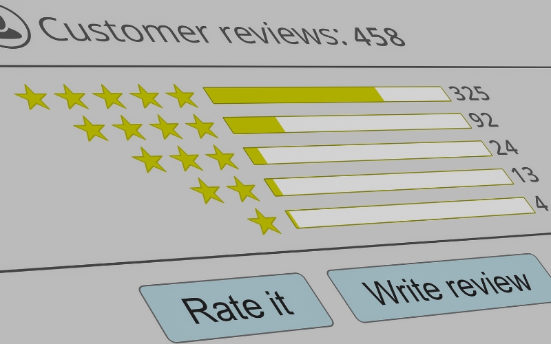 Strategies for Encouraging Customer Reviews and Managing Reputation