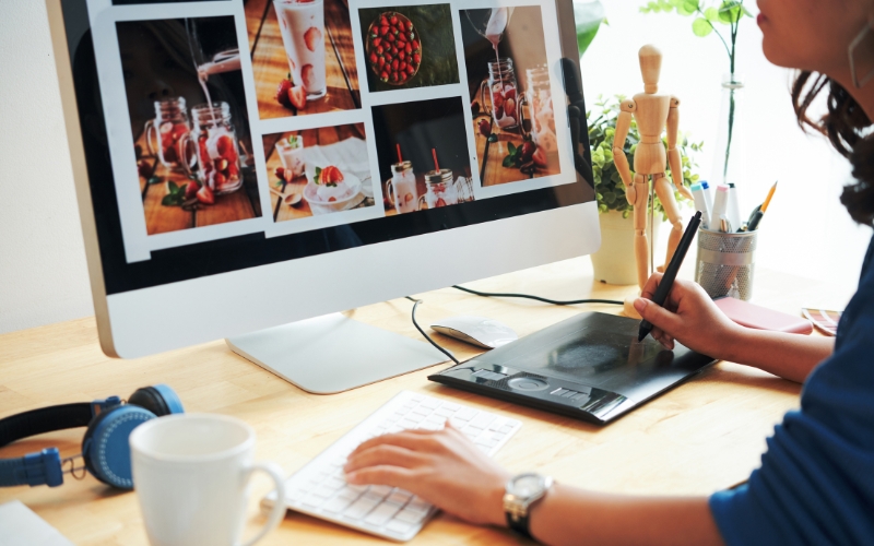 Tailoring Your Website’s Aesthetic to Match Industry Expectations