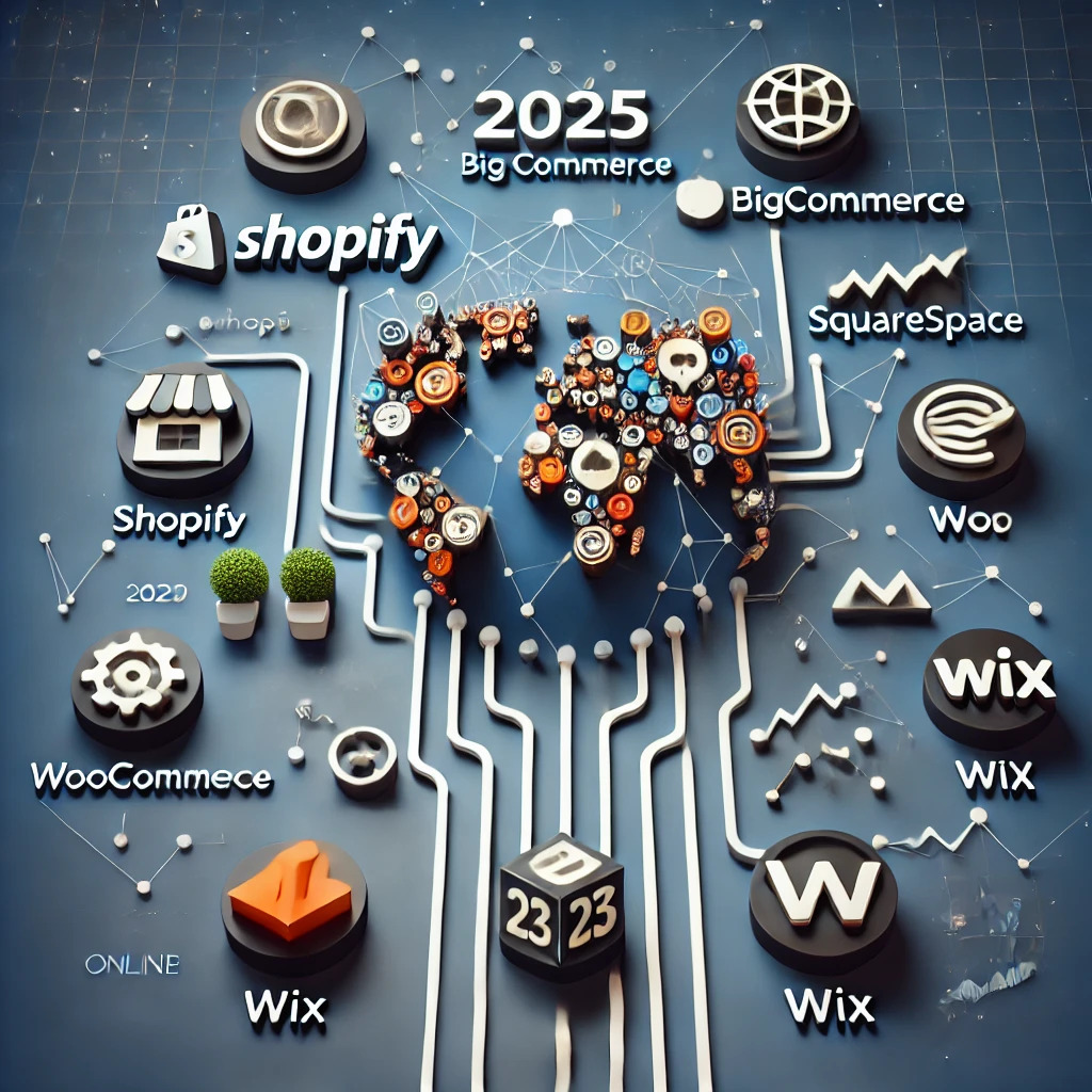 The Best E-Commerce Platforms for Small Businesses in 2025