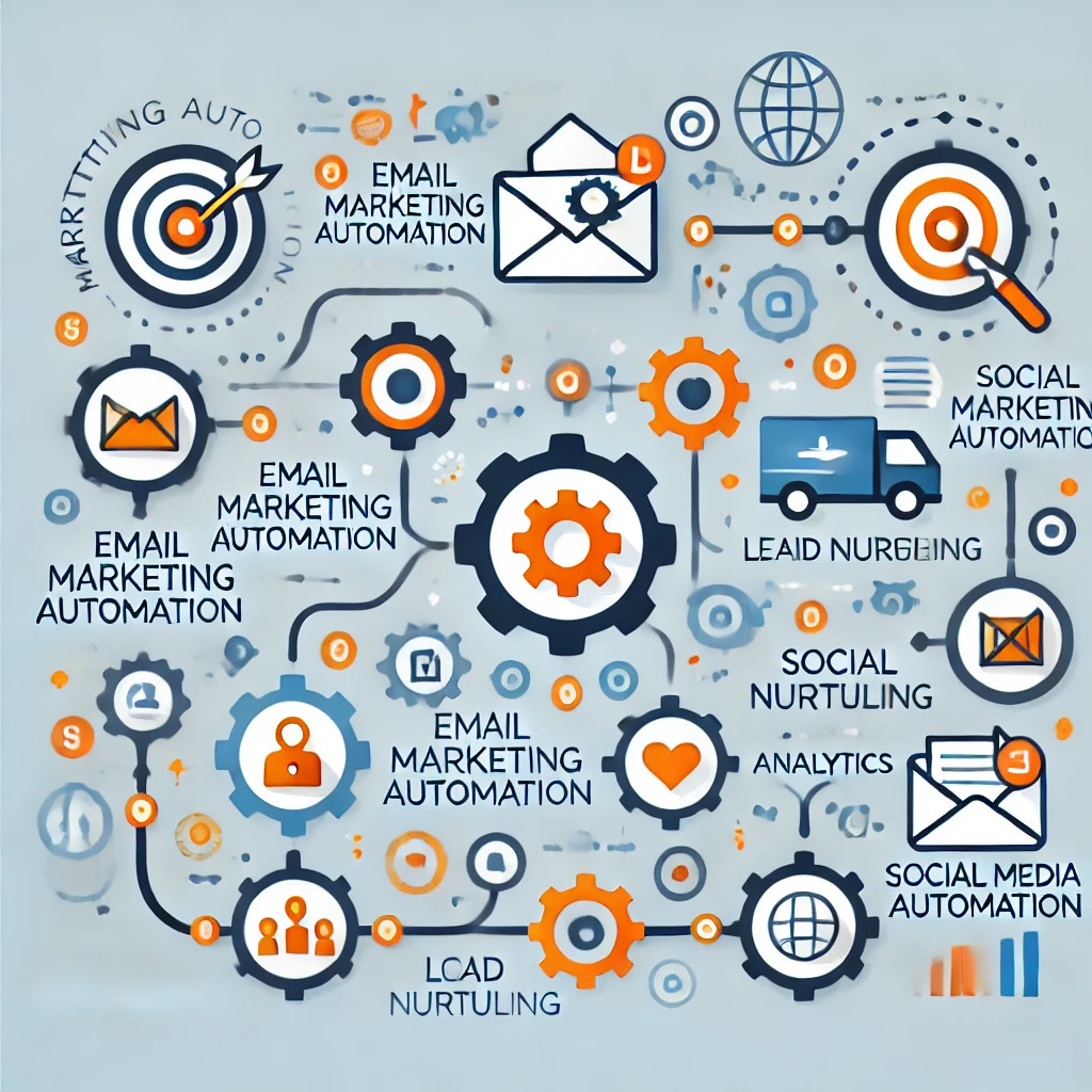 The Impact of Marketing Automation on Modern Digital Marketing