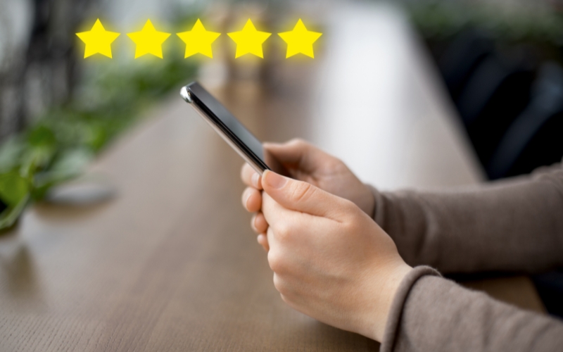 The Impact of Positive vs. Negative Reviews on Sales