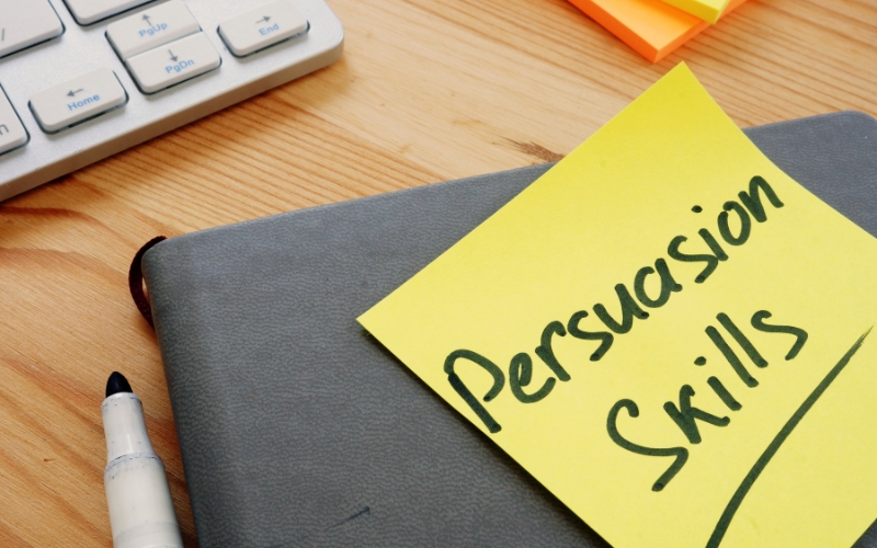 The Power of Persuasive Language Using Words that Sell