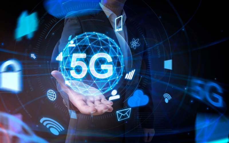 The Rise of 5G A Game Changer for Digital Connectivity