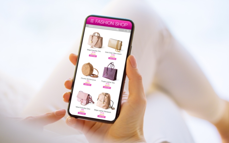 The Rise of Mobile Shopping Trends and Statistics